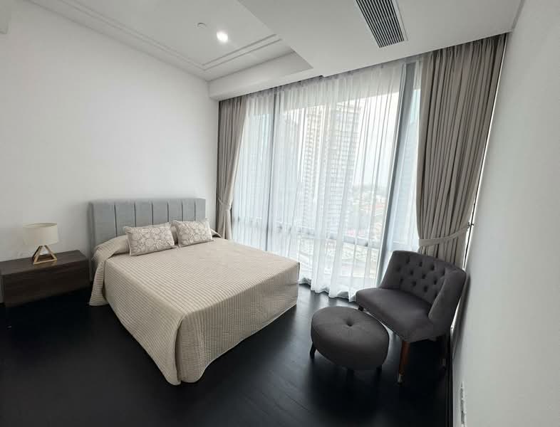 Service Residence for Rent at Regent Suites @ Pavilion Damansara Heights - KK Lim - Bedroom - PropertyGuru.com.my