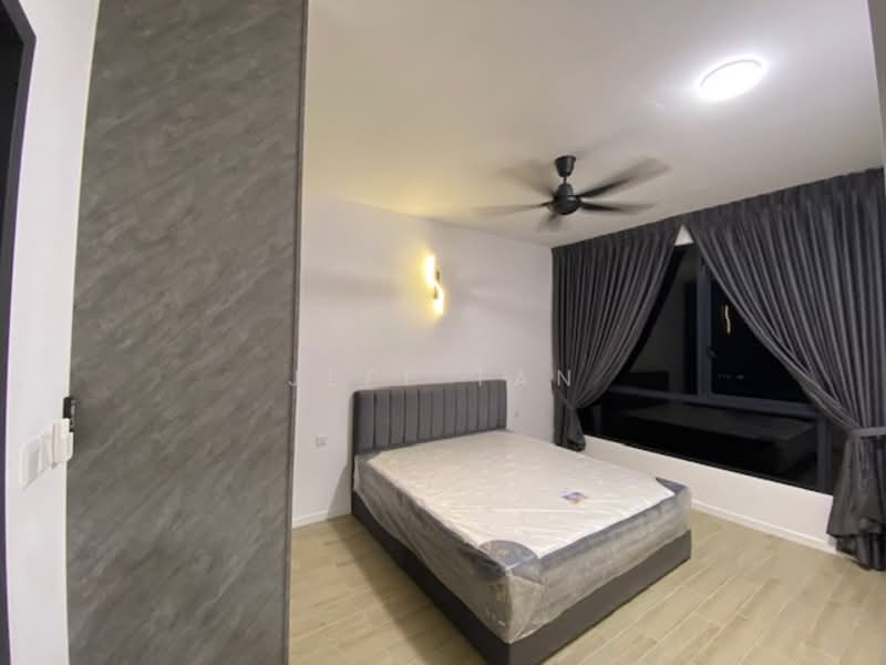 Kondominium untuk Disewa di Anggun Residences - Jeff Tan - Bedroom - PropertyGuru.com.my
