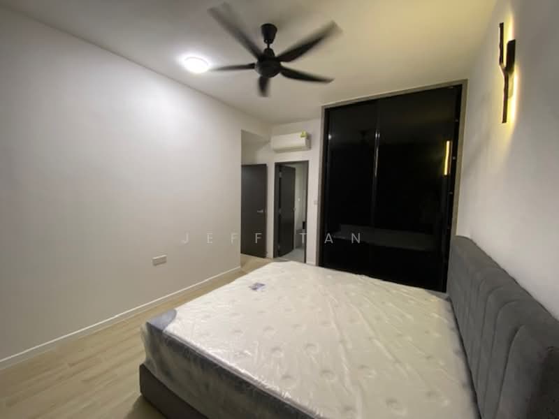Kondominium untuk Disewa di Anggun Residences - Jeff Tan - Bedroom - PropertyGuru.com.my