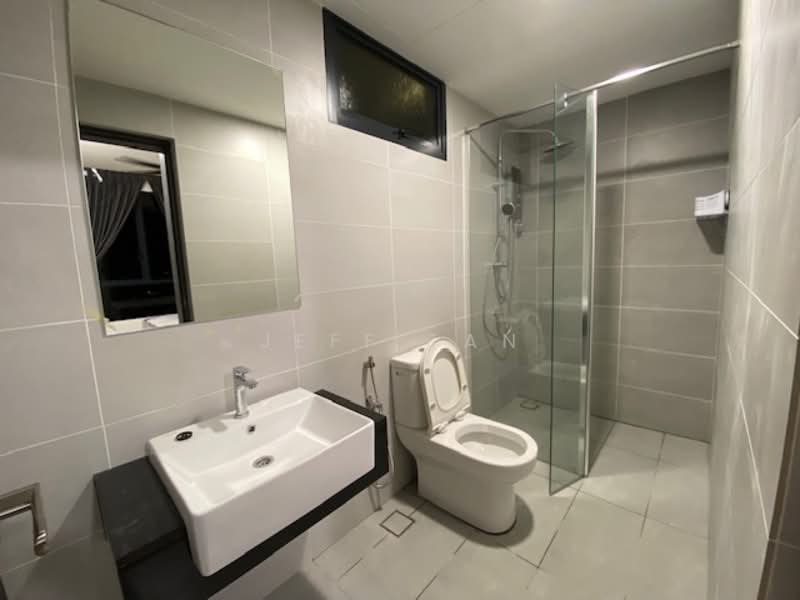 Kondominium untuk Disewa di Anggun Residences - Jeff Tan - Bathroom - PropertyGuru.com.my