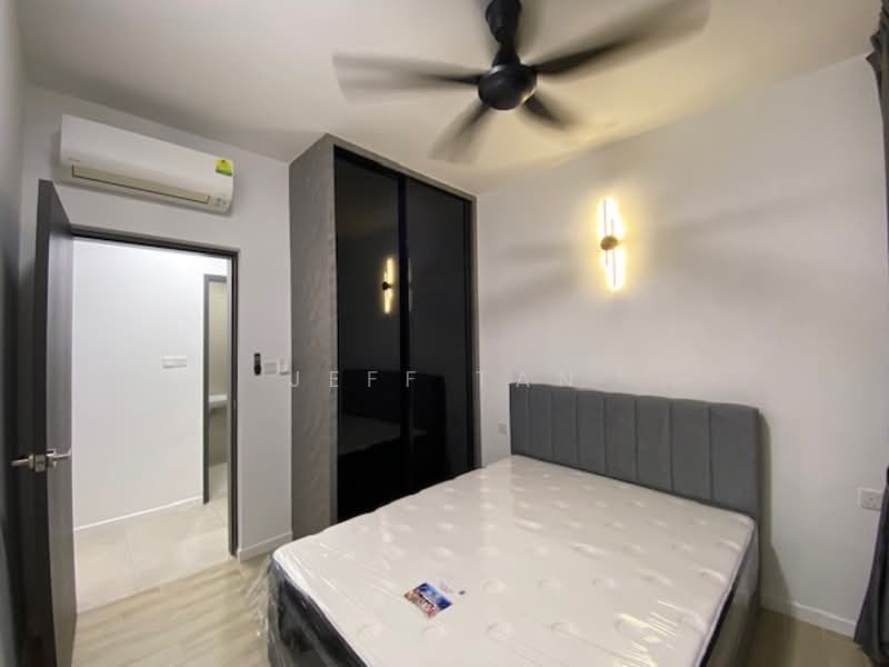 Kondominium untuk Disewa di Anggun Residences - Jeff Tan - Bedroom - PropertyGuru.com.my