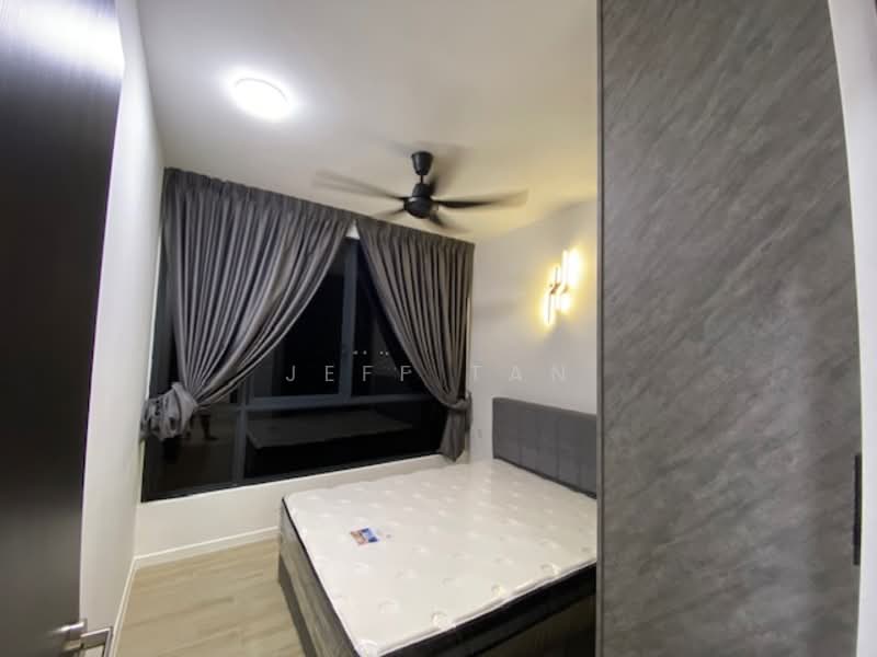 Kondominium untuk Disewa di Anggun Residences - Jeff Tan - Bedroom - PropertyGuru.com.my