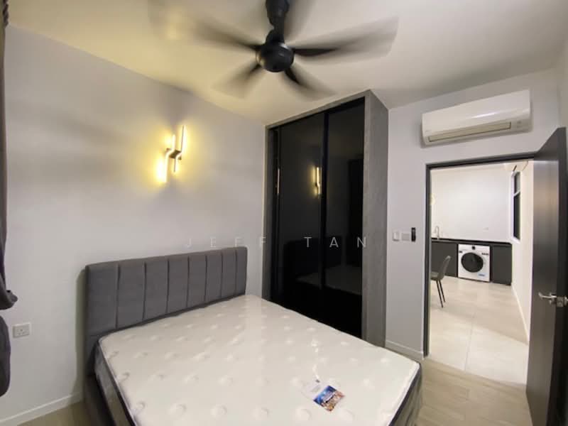 Kondominium untuk Disewa di Anggun Residences - Jeff Tan - Bedroom - PropertyGuru.com.my