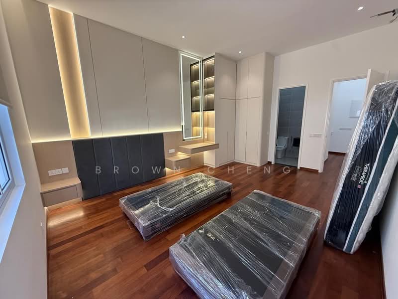 Semi-Detached House for Sale in Taman Ekoflora (Johor Bahru) - Brown Cheng - PropertyGuru.com.my