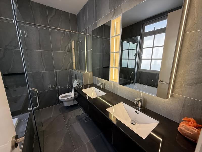 Semi-Detached House for Sale in Taman Ekoflora (Johor Bahru) - Brown Cheng - PropertyGuru.com.my
