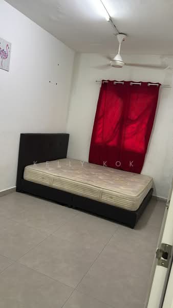 Condominium for Rent at Endah Regal Condominium - Kelly Kok - Bedroom - PropertyGuru.com.my