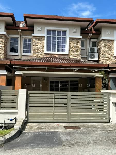 Rumah Teres 2 Tingkat untuk Dijual di Bandar Mahkota Cheras (Cheras) - Angeline Ooi - Exterior - PropertyGuru.com.my
