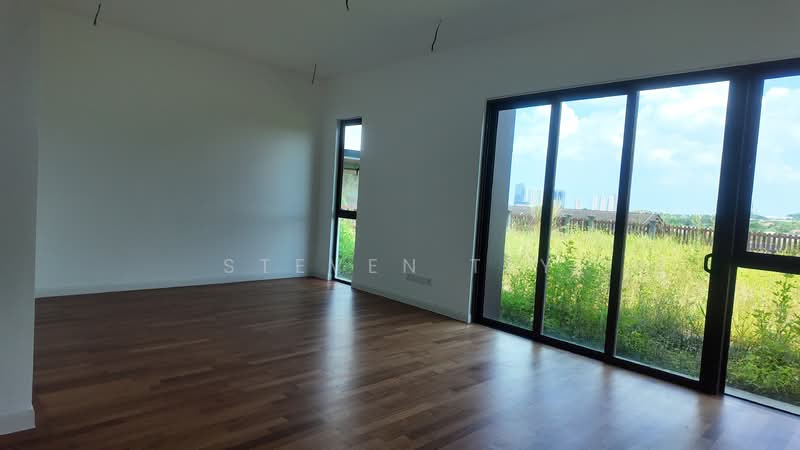 Bungalow for Sale in Setia Eco Park (Setia Alam) - Steven Tey - Living Room - PropertyGuru.com.my