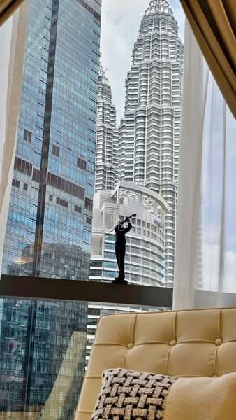 Servis Apartment untuk Dijual di SO Sofitel Kuala Lumpur Residences - Theresa Chow - View - PropertyGuru.com.my