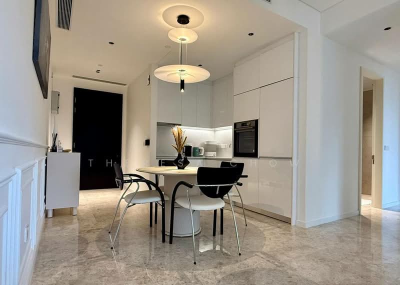 Servis Apartment untuk Dijual di SO Sofitel Kuala Lumpur Residences - Theresa Chow - Kitchen - PropertyGuru.com.my