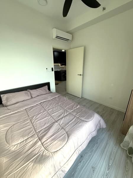 Service Residence for Rent at Meta City - Kew . - Bedroom - PropertyGuru.com.my
