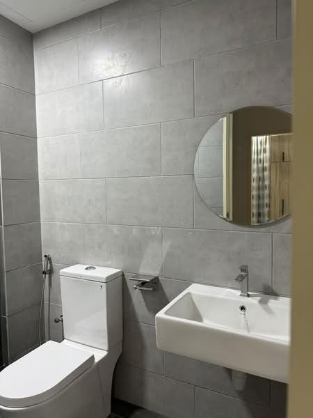 Service Residence for Rent at Meta City - Kew . - Bathroom - PropertyGuru.com.my