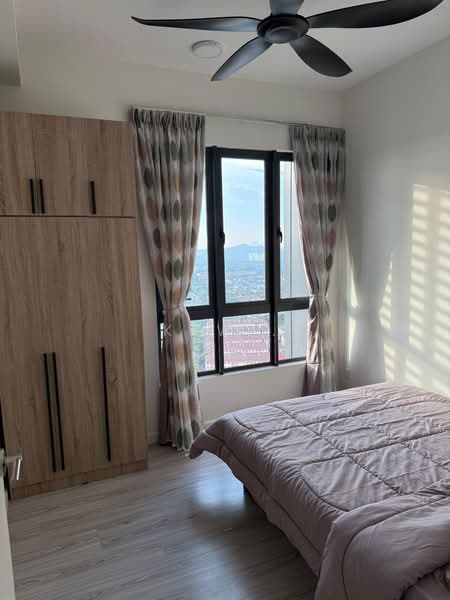 Service Residence for Rent at Meta City - Kew . - Bedroom - PropertyGuru.com.my
