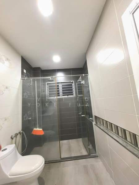 Rumah Teres 2.5 Tingkat untuk Dijual di Klang (Selangor) - Veni Foo Yoke Fuang - Bathroom - PropertyGuru.com.my