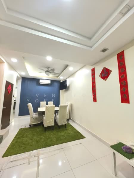 Rumah Teres 2.5 Tingkat untuk Dijual di Klang (Selangor) - Veni Foo Yoke Fuang - Dining Room - PropertyGuru.com.my
