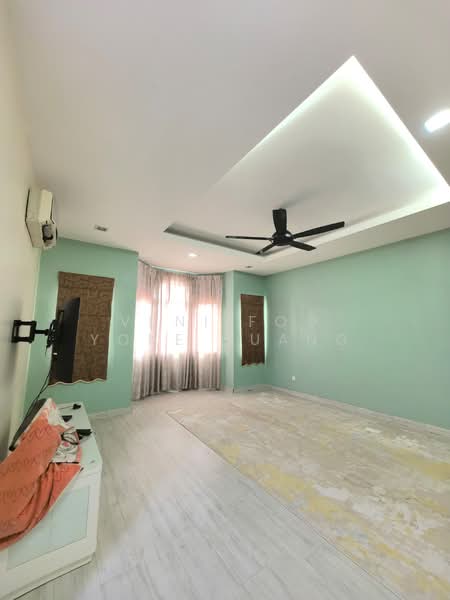 Rumah Teres 2.5 Tingkat untuk Dijual di Klang (Selangor) - Veni Foo Yoke Fuang - Living Room - PropertyGuru.com.my
