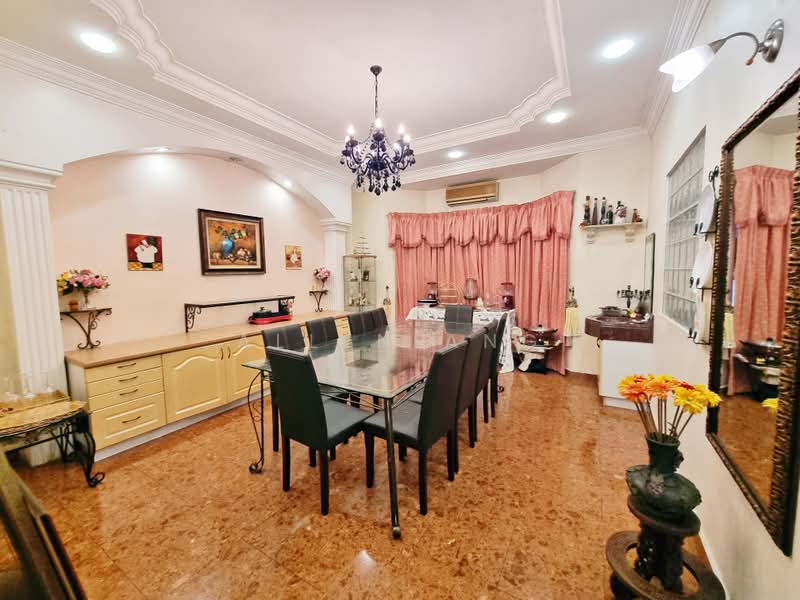 Bungalow House untuk Dijual di Bukit Rimau (Shah Alam) - Allen Ang - Dining Room - PropertyGuru.com.my