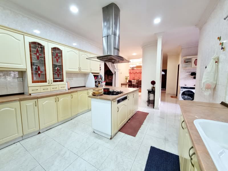 Bungalow House untuk Dijual di Bukit Rimau (Shah Alam) - Allen Ang - Kitchen - PropertyGuru.com.my