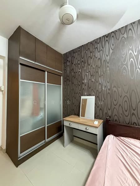 Condominium for Rent at Royal Domain Sri Putramas 2 - CHRIS LEW - Bedroom - PropertyGuru.com.my