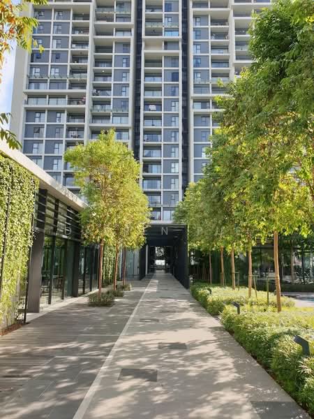 Condominium for Sale at Westside Three - Darren Pue - Exterior - PropertyGuru.com.my