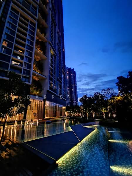 Condominium for Sale at Westside Three - Darren Pue - Exterior - PropertyGuru.com.my