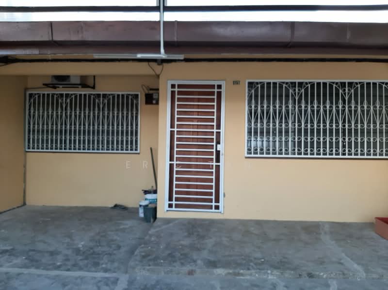 1-storey Terraced House for Rent in Sri Petaling (Kuala Lumpur) - Eric Tan - Exterior - PropertyGuru.com.my