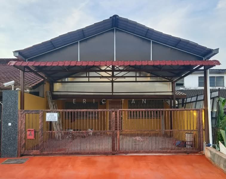 1-storey Terraced House for Rent in Sri Petaling (Kuala Lumpur) - Eric Tan - PropertyGuru.com.my