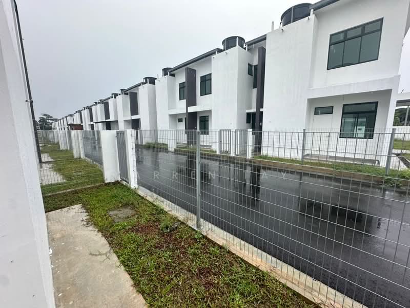 2-storey Terraced House for Sale in Taman Adda Heights (Tebrau) - Warren Tay - Exterior - PropertyGuru.com.my