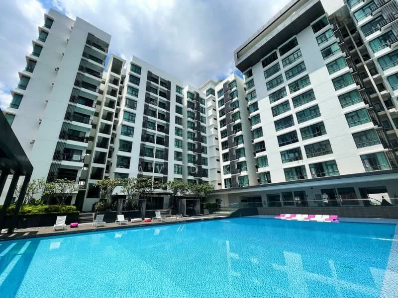 Kondominium untuk Dijual di Urbana Residences - David Kok - Exterior - PropertyGuru.com.my