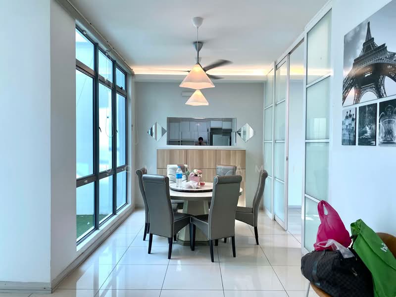 2-storey Terraced House for Sale in Cyberjaya (Selangor) - Luqman Ramli - Dining Room - PropertyGuru.com.my