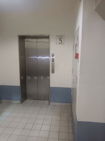 Office for Sale in Pelangi Damansara (Petaling Jaya) - Eugene Yap - Corridor - PropertyGuru.com.my