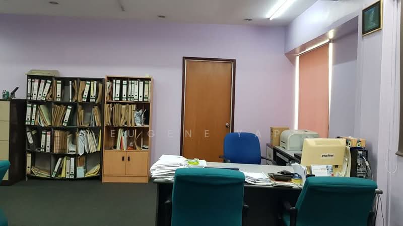 Office for Sale in Pelangi Damansara (Petaling Jaya) - Eugene Yap - PropertyGuru.com.my