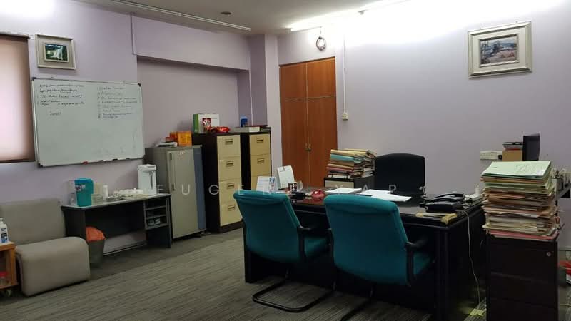 Office for Sale in Pelangi Damansara (Petaling Jaya) - Eugene Yap - PropertyGuru.com.my