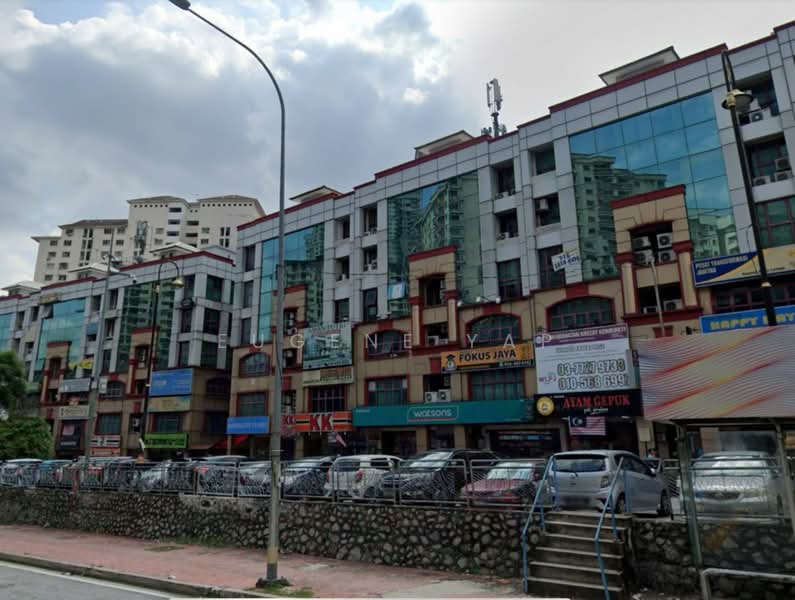 Office for Sale in Pelangi Damansara (Petaling Jaya) - Eugene Yap - PropertyGuru.com.my