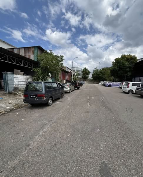 Terrace Factory for Rent in Masai (Johor) - Aries Lam - Exterior - PropertyGuru.com.my