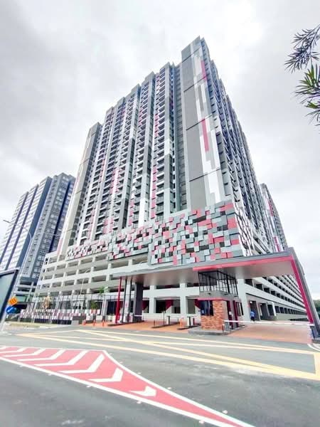 Service Residence for Sale at Residensi Mutiara Kajang 2 - Fauzan bin Sahrom - Exterior - PropertyGuru.com.my