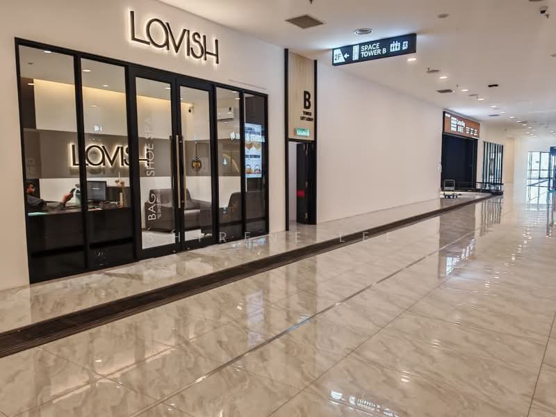 Kedai untuk Disewa di Johor Bahru (Johor) - Eldwin Tang - Corridor - PropertyGuru.com.my