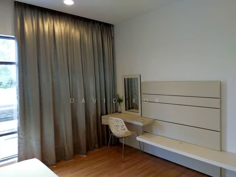 Service Residence for Sale at Eve Suite / NZX Square - David Kok - Bedroom - PropertyGuru.com.my