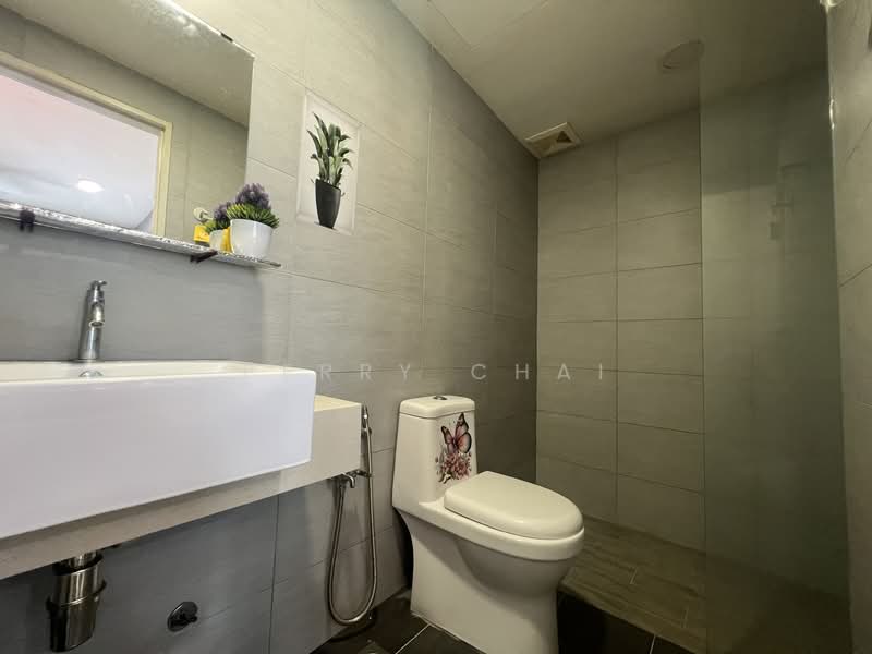 Service Residence for Rent at Arte Plus - Perry Chai - Bathroom - PropertyGuru.com.my