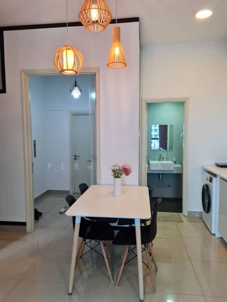 Service Residence for Rent at Arte Plus - Perry Chai - Dining Room - PropertyGuru.com.my