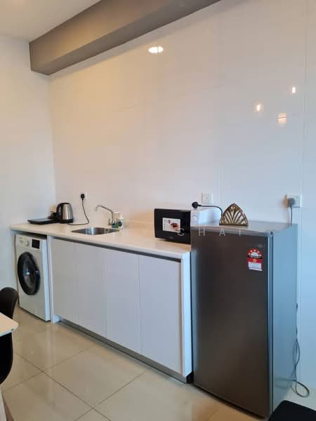 Service Residence for Rent at Arte Plus - Perry Chai - Kitchen - PropertyGuru.com.my
