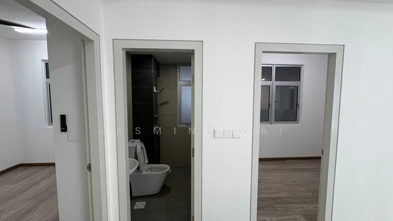 Servis Apartment untuk Disewa di MIRAI Residences - Jasmine Wai - Bathroom - PropertyGuru.com.my