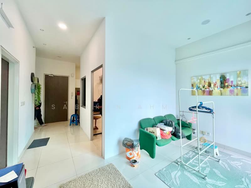 Service Residence for Sale at Res 280 - Sabirin Ahmad - Corridor - PropertyGuru.com.my