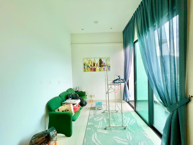 Service Residence for Sale at Res 280 - Sabirin Ahmad - Living Room - PropertyGuru.com.my