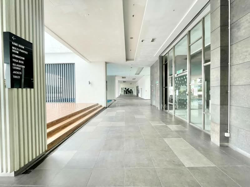 Service Residence for Sale at Res 280 - Sabirin Ahmad - Corridor - PropertyGuru.com.my