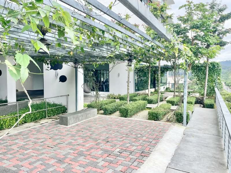 Service Residence for Sale at Res 280 - Sabirin Ahmad - Exterior - PropertyGuru.com.my