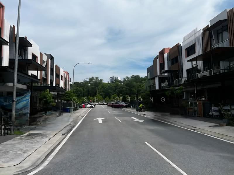 Rumah Teres 3 Tingkat untuk Dijual di BANDAR PUCHONG JAYA (Puchong) - Josh Chong - Exterior - PropertyGuru.com.my