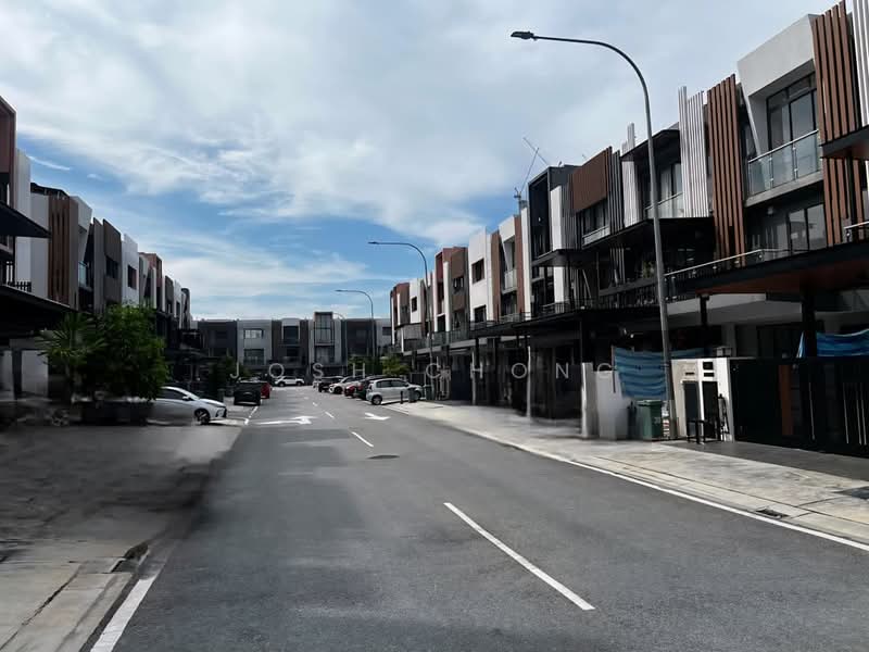 Rumah Teres 3 Tingkat untuk Dijual di BANDAR PUCHONG JAYA (Puchong) - Josh Chong - Exterior - PropertyGuru.com.my