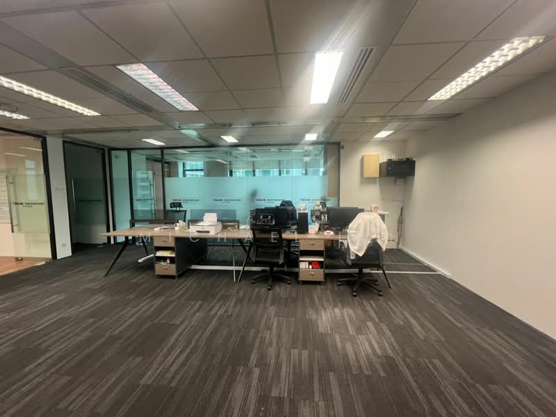 Office for Rent in Bukit Bintang (KL City Centre) - Michael Loh - Interior - PropertyGuru.com.my