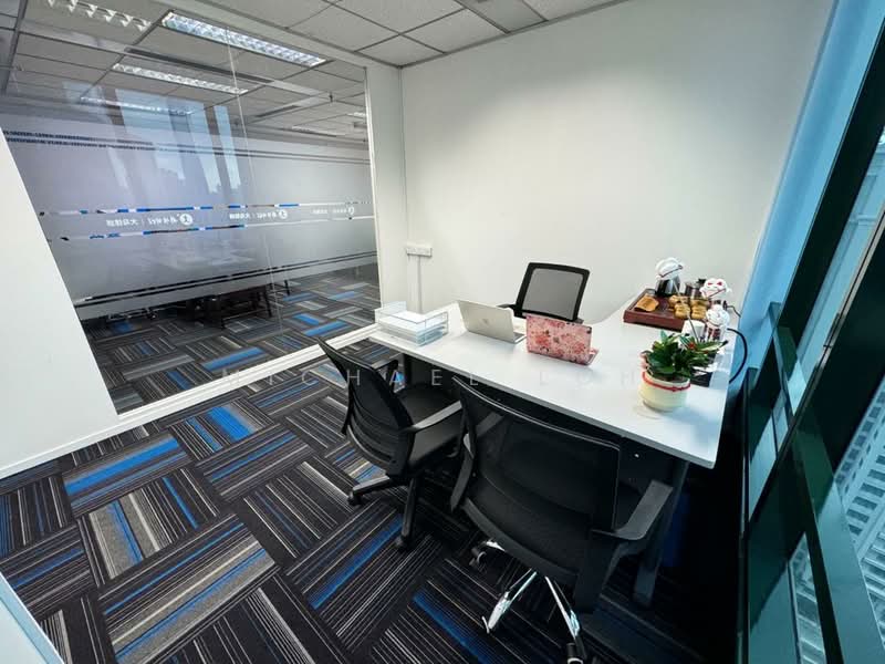 Pejabat untuk Disewa di Bukit Bintang (KL City Centre) - Michael Loh - Study - PropertyGuru.com.my